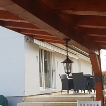 v e n d u e  ----  Saint - Louis Neuweg: Très belle maison env. 140 m² sur env. 7 ares, belle piscine chauffée. 4 chambres, 2 Sdb, 2 WC, dressing / salon-séjour env. 30 m², cheminée, baies vitrées, accès gr. terrasse / belle cuisine, plan travail granite / situation très au calme, en lisière de village...