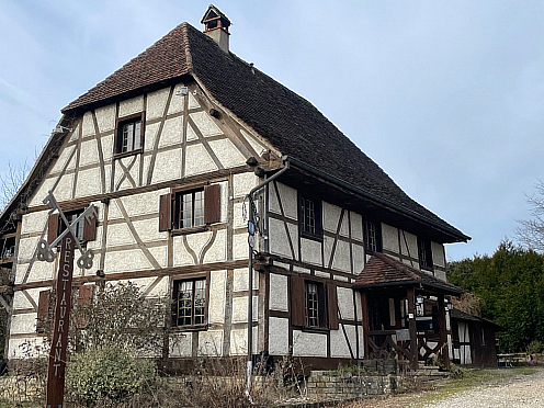 Secteur Leymen / Oltingue / Bettlach / Hagenthal, 