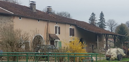 Sect. Bains-les-Bains (88 Haute-Saône), Attigny: 