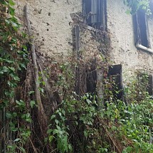 Pyrénées, proche Andorre, Sect. Saurat, Carcassonne sur la Ariege, à env. 60 mn - 2.30 h de Montpellier, la Méditerranée et Atlantique. Toulouse et Carcassonne 1 h, aeroport 1 h:
Ancien corps de ferme/Bergerie en pierre de taille env. 160 m2 habitation + grange avec beaucoup de cachet, entièrement à rénover / située à 900 m d'altitude! Environnement idyllique, très au calme... magnf. vue sur montagne. Idéale éco tourisme!