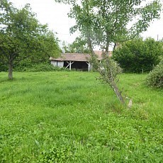 v e n d u ---- Sect. Muespach / Folgensbourg, à 15 min de Bâle: Très beau terrain à bâtir env. 15,5 ares / possibilité de diviser le terrain en deux parcelles. Viabilités à proximité. Situé au calme, à distance des voisins, sur les hauteurs, vue dégagée.