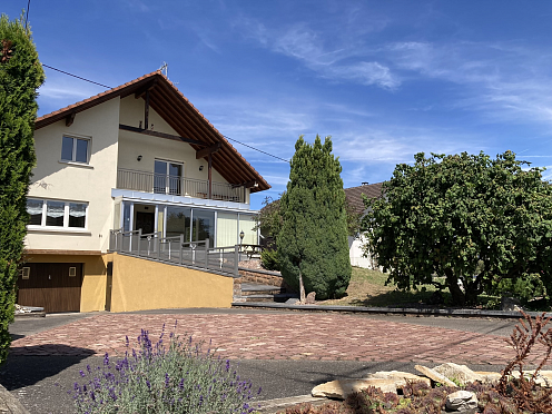 Région frontalière, Sect. Michelbach le Haut + l