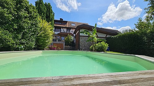 Secteur Jettingen/RN 419/Helfrantzkirch, à env. 7