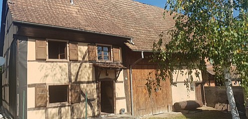 Vallée de la Largue, Secteur Seppois le Bas - Fri