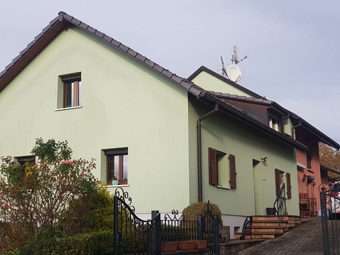Sect. Durmenach - Werentzhouse - Fislis, à env. 5