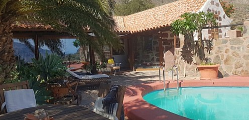 La Grande Canarie, Région Santa Lucia, env. 35 mn