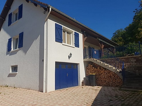 Axe Lure - Vesoul, Haute Saône, Sect. Luxeuil-les