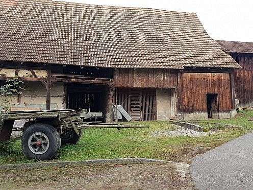 Liebenswiller, à 3 min. Leymen / proche frontièr
