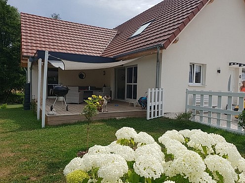 Seppois, Sundgau, à 2 pas du Golf de Largue/Moosl