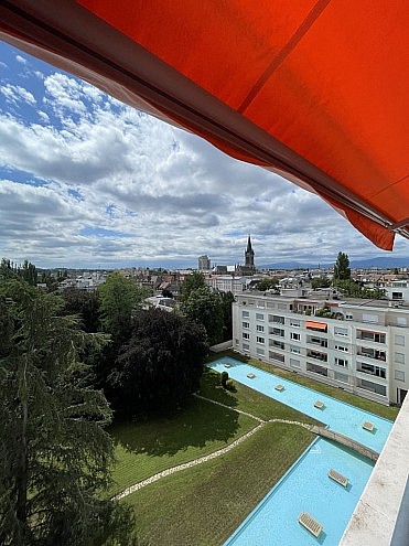 v e n d u   -----   Vivre à Mulhouse proche du Ce