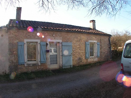 Tarn-et-Garonne, Midi-Pyrénées, Sect. Les Concot
