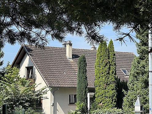 Sundgau proche Waldighoffen (à 2 pas), env. 7 - 2